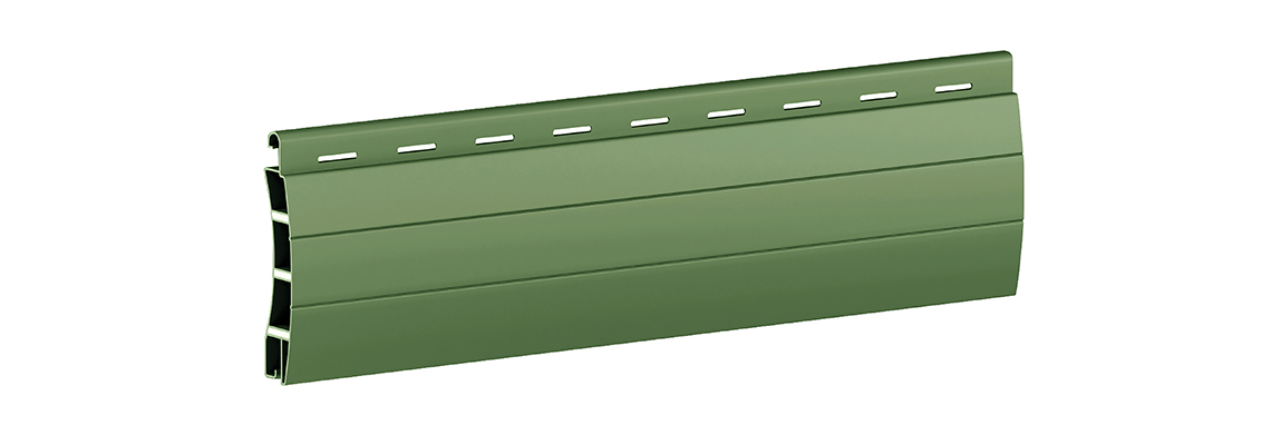 Tapparella PVC - Colore 12 verde pisello
